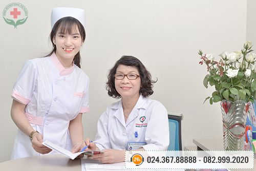 Bác sĩ Trần Thúy Vân - Gần 30 năm kinh nghiệm Sản phụ khoa bác sĩ trần thúy vân