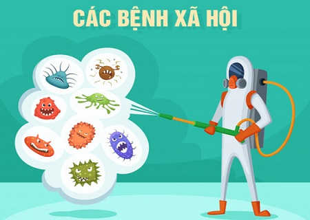 bệnh xã hội